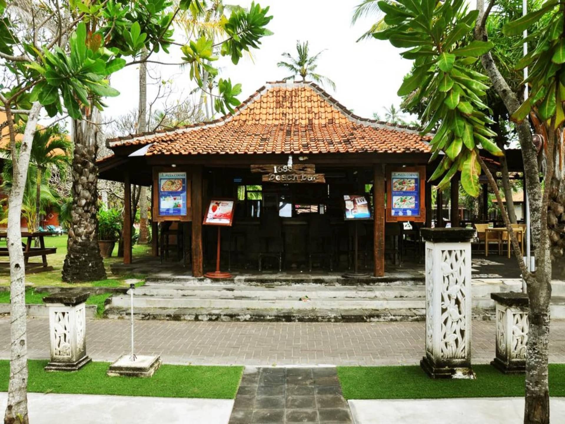 Inna Bali Beach Garden Inna Bali Beach Garden