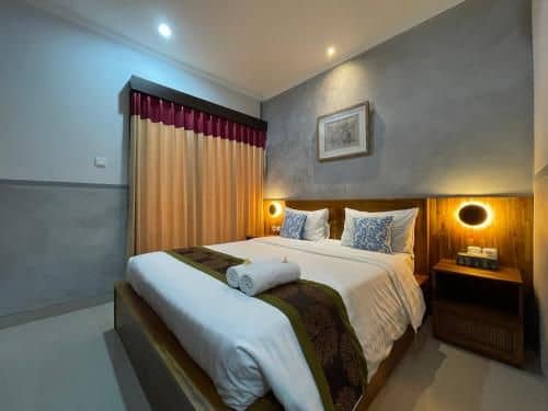 Kubu Indah Homestay near Sindu Beach Kubu Indah Homestay near Sindu Beach