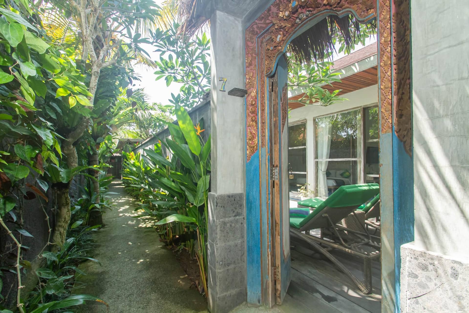 Sari Dana Villas Sari Dana Villas