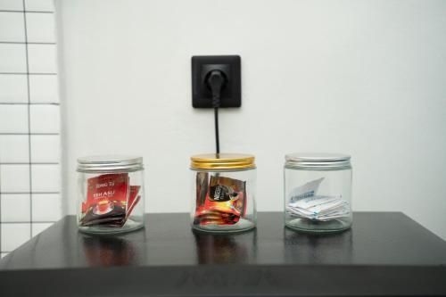 Studio 27 Sanur - Self Check In4