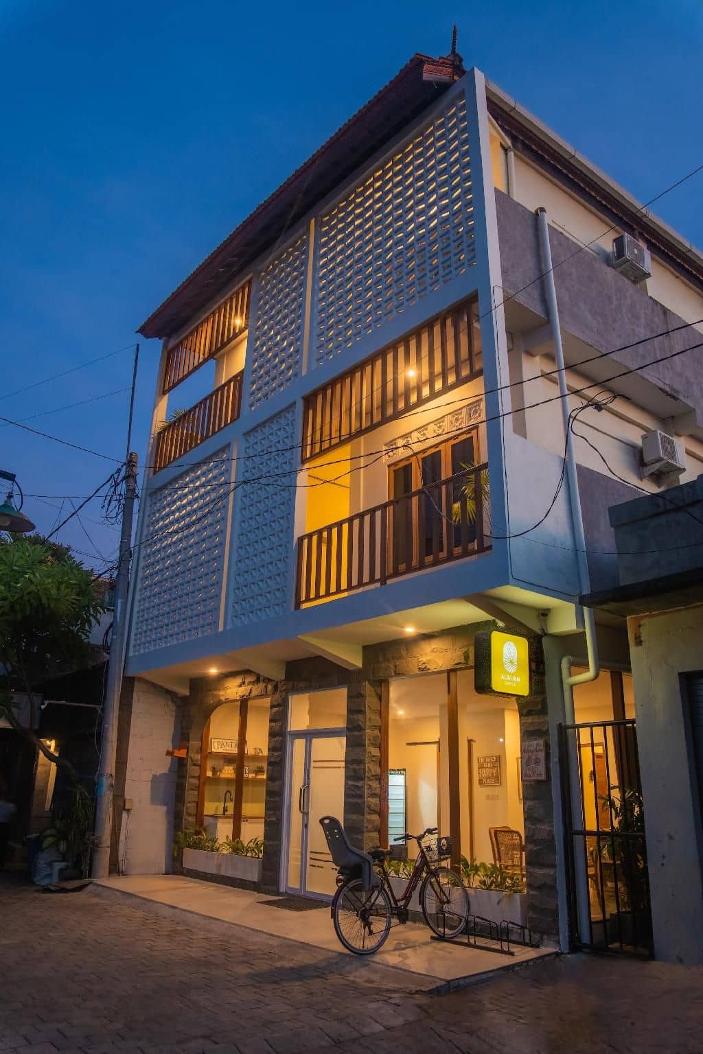 Alba Inn Sanur by SooBali Alba Inn Sanur by SooBali