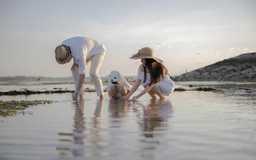 สุมิตรา ลักชัวรี วิลลา อะ ปรามานา เอ็กซ์พีเรียนซ์ (Sumitra Luxury Villas A Pramana Experience)4
