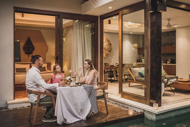 Grand 2 Bedrooms Villa with Private Pool
