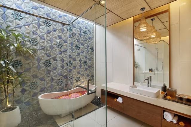 Two-Bedroom Villa with Private Pool
