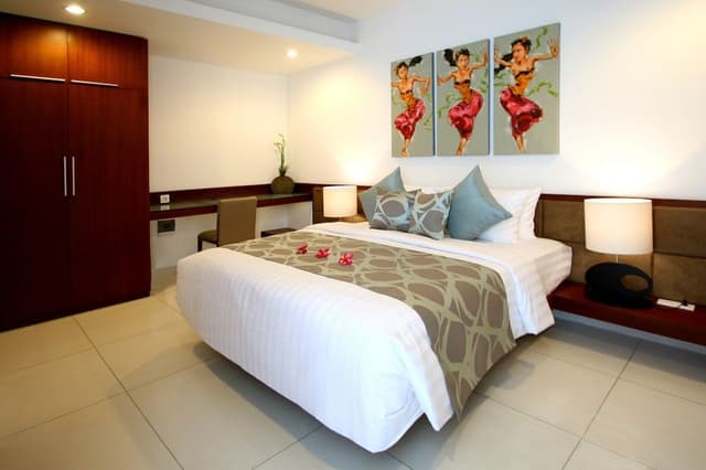 Apartment, 1 Bedroom, Private Pool