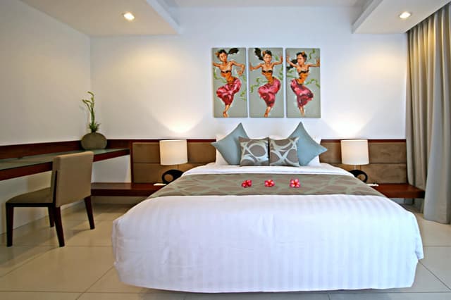 1 Bedroom Pool