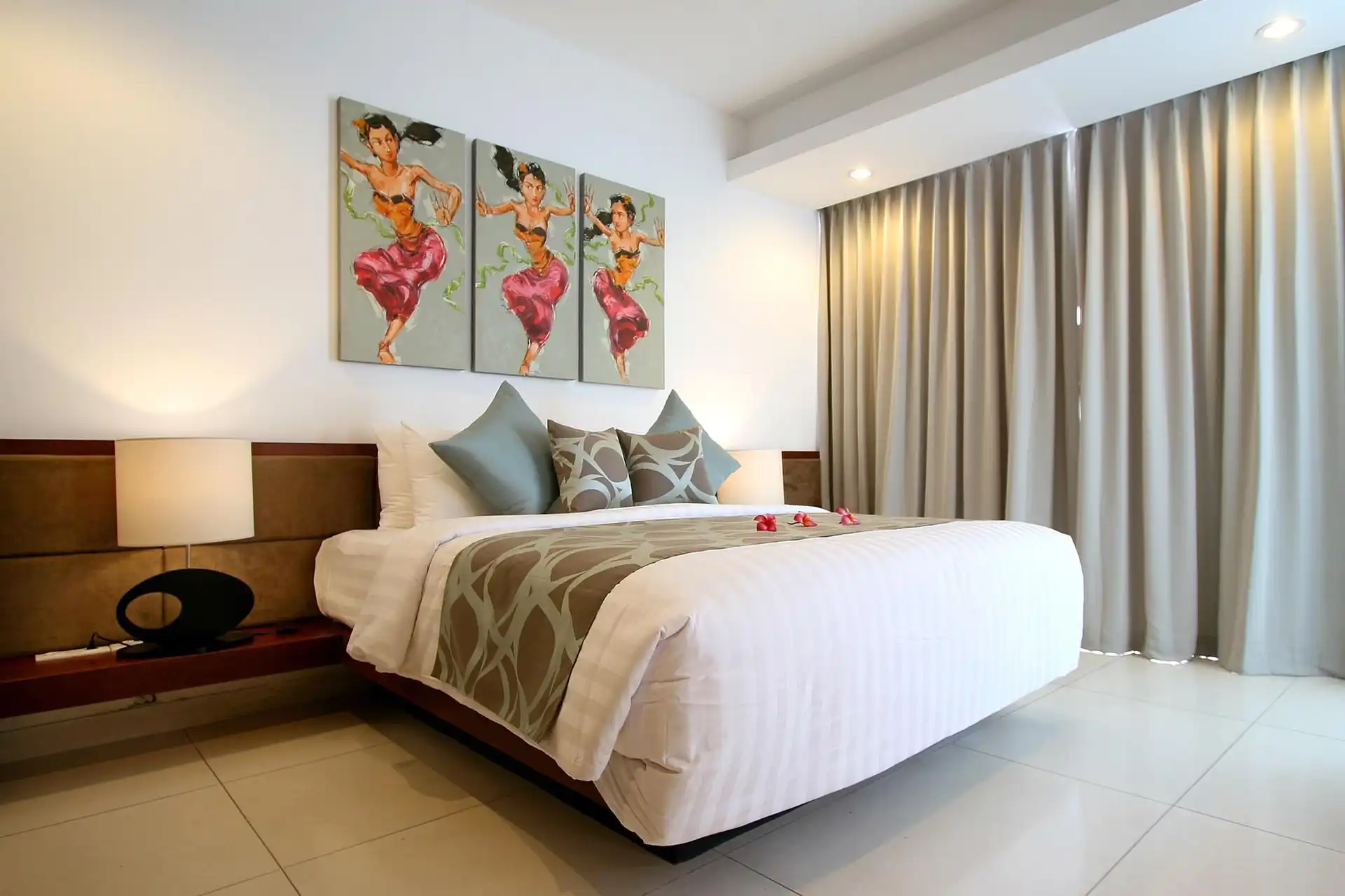 Smart Comfort Batu Jimbar Apartment Smart Comfort Batu Jimbar Apartment