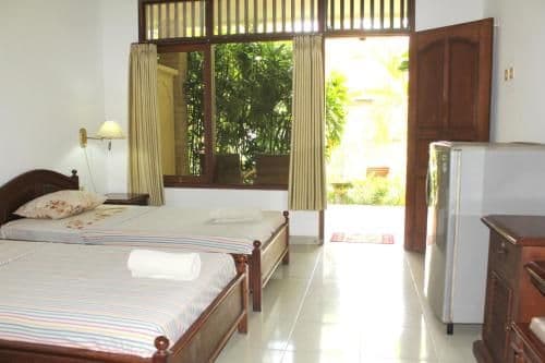 Standard Twin Room with Fan