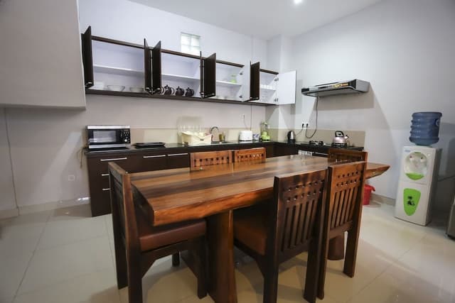 Villa, 3 Bedrooms, Garden View