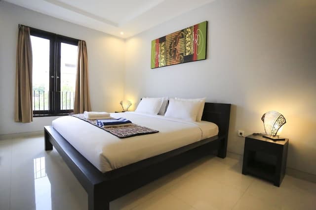 Villa, 3 Bedrooms, Garden View