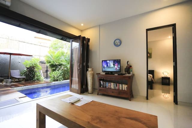 Villa, 3 Bedrooms, Garden View
