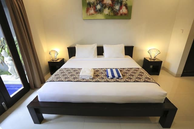 Villa, 3 Bedrooms, Garden View