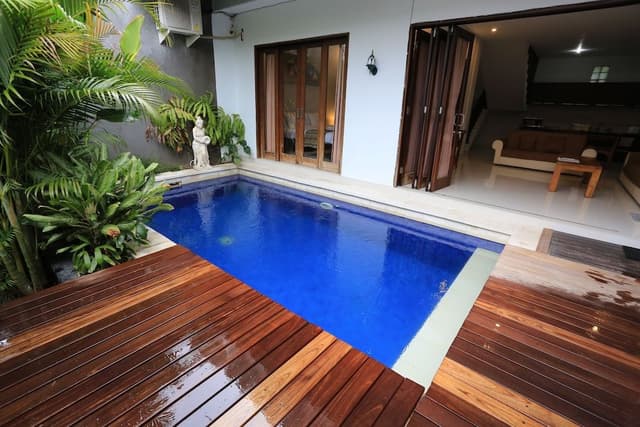 Villa, 3 Bedrooms, Garden View