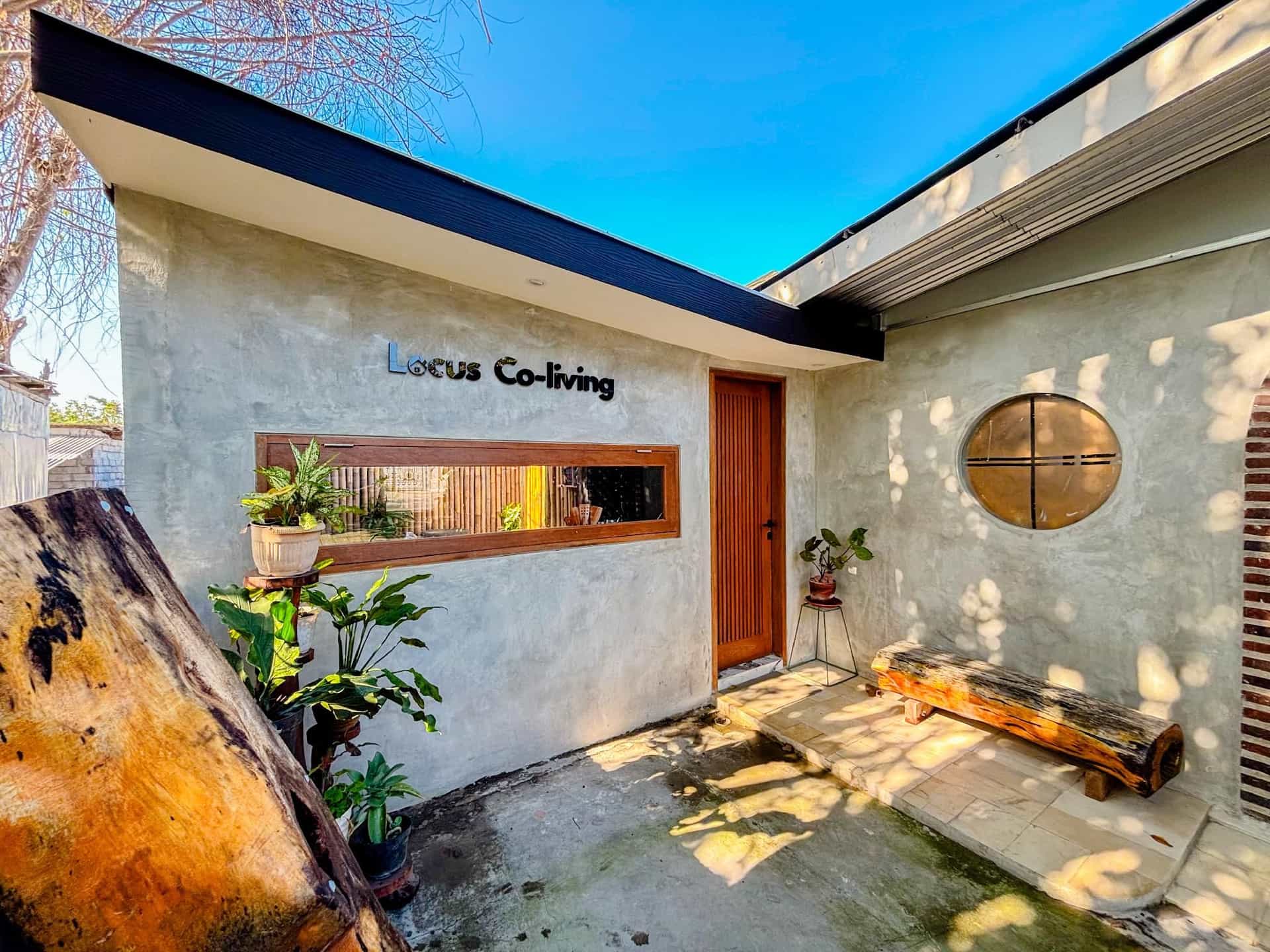 Locus Coliving Locus Coliving
