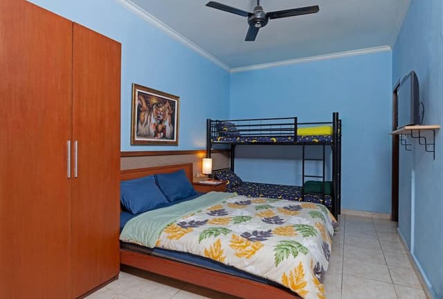 Family Double Room