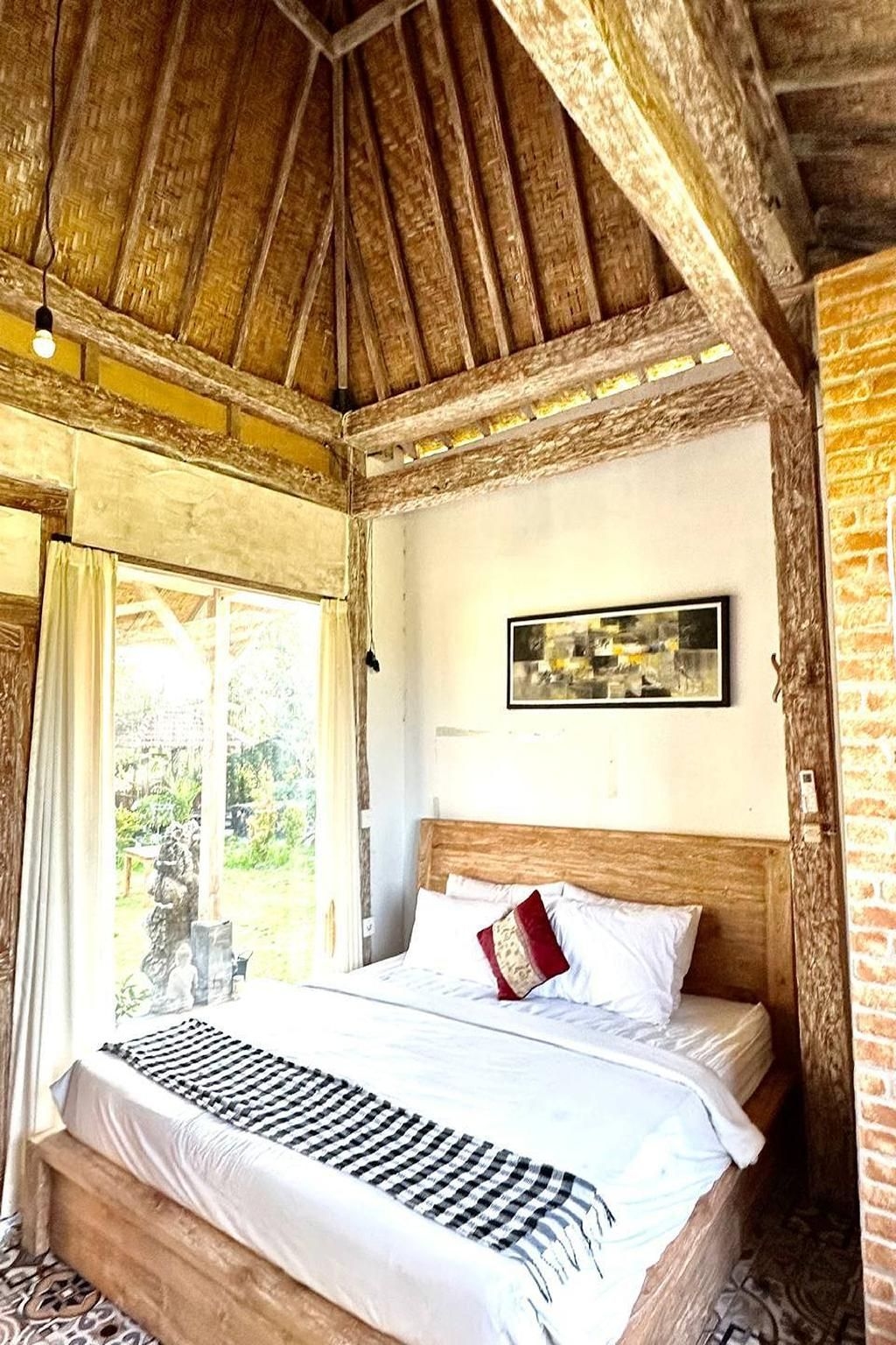 Bali Eco Living Yoga Healing Meditation and Retreat Center3