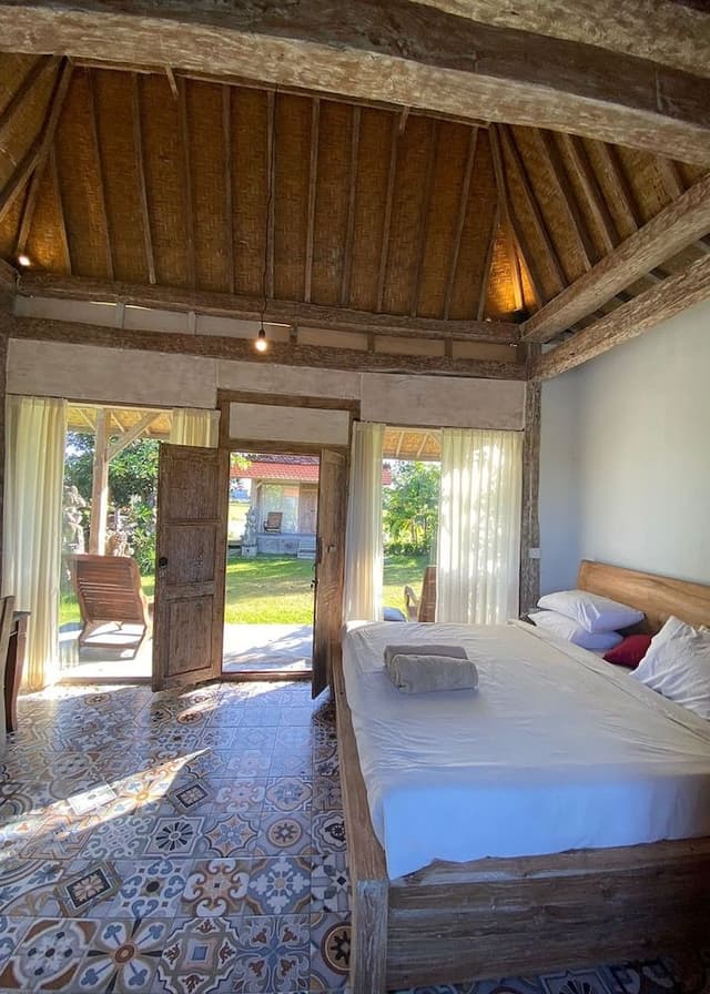 Traditional Room