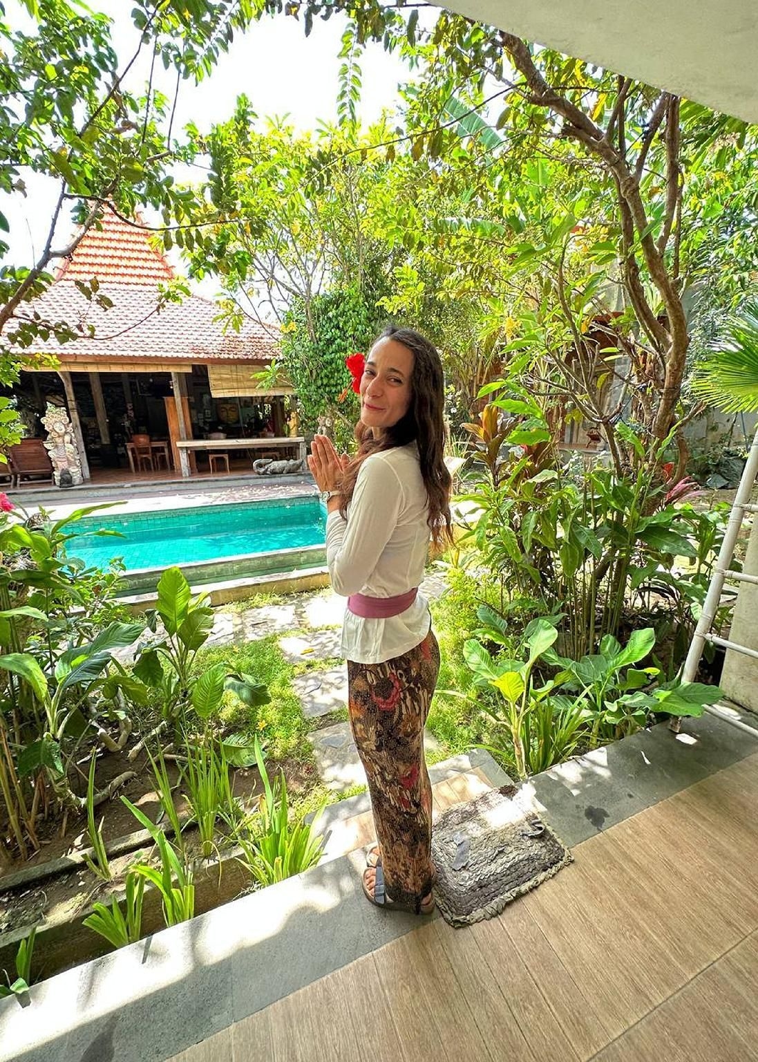 Bali Eco Living Yoga Healing Meditation and Retreat Center1