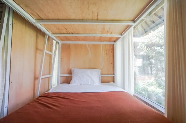 1 Person in 8-Bed Dormitory - Mixed