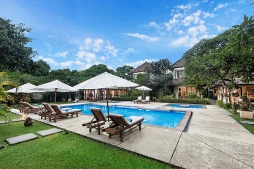 Double or Twin Room with Garden View