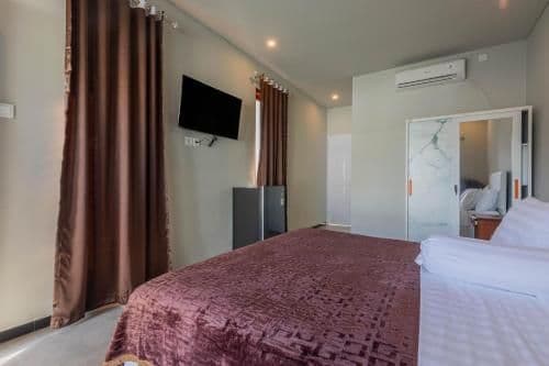Deluxe Double with Balcony