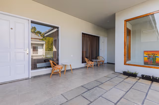 Deluxe Double with Balcony
