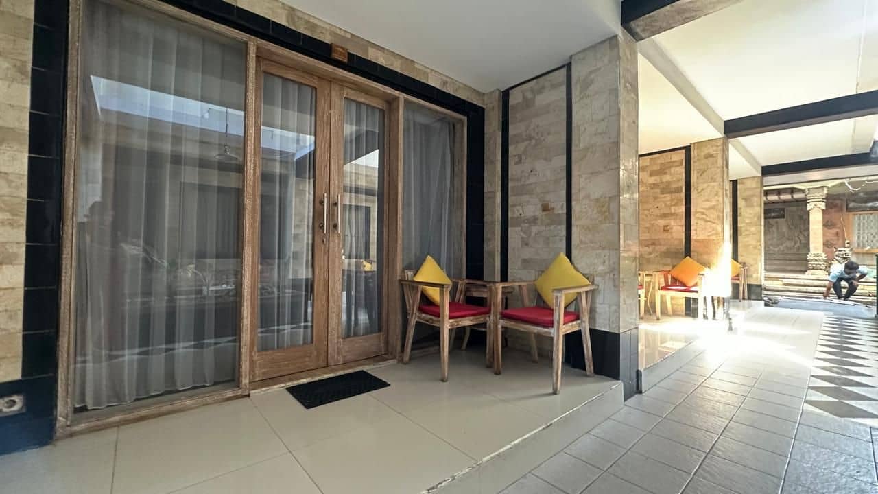 Abian Srama Hotel and Spa Abian Srama Hotel and Spa