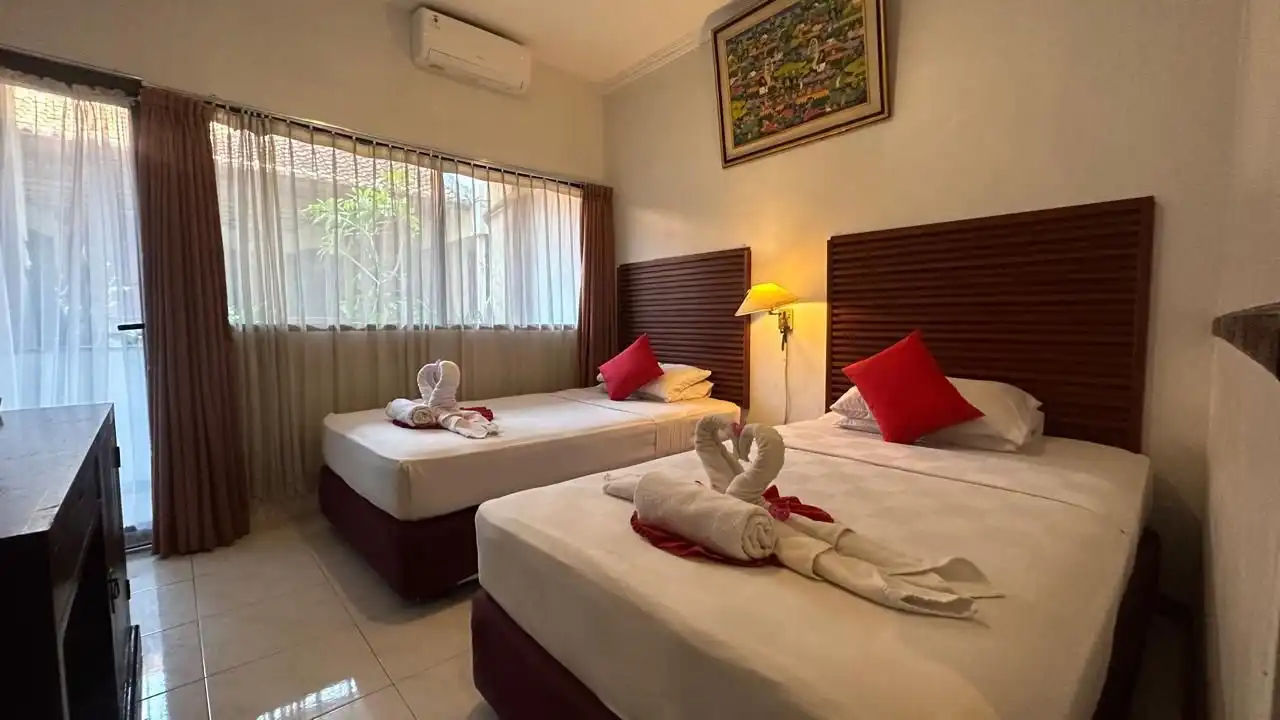 Abian Srama Hotel and Spa Abian Srama Hotel and Spa