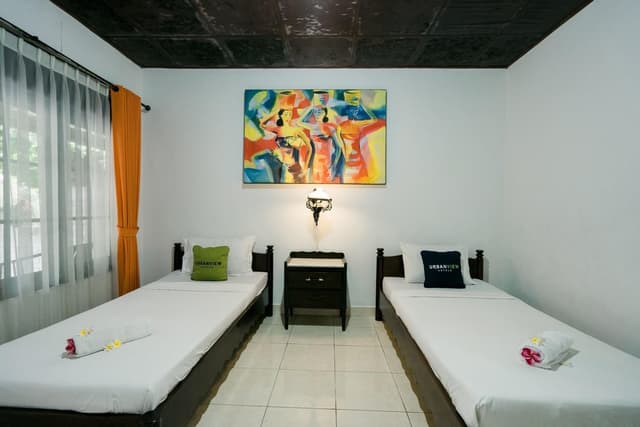Twin Room