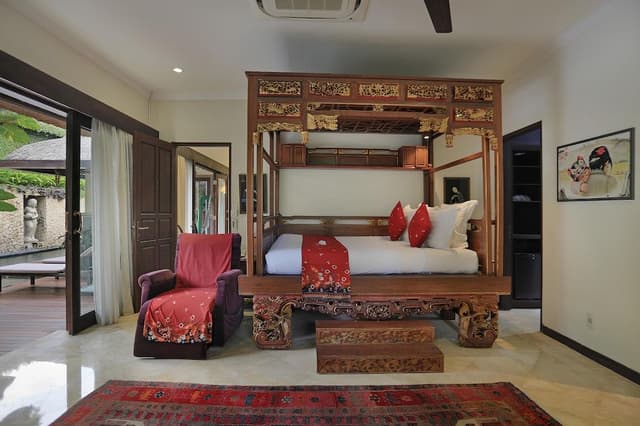 Villa Room