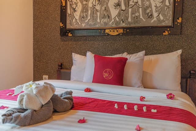 Deluxe Quadruple Room
