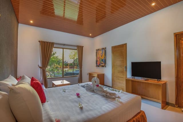 Deluxe Apartment