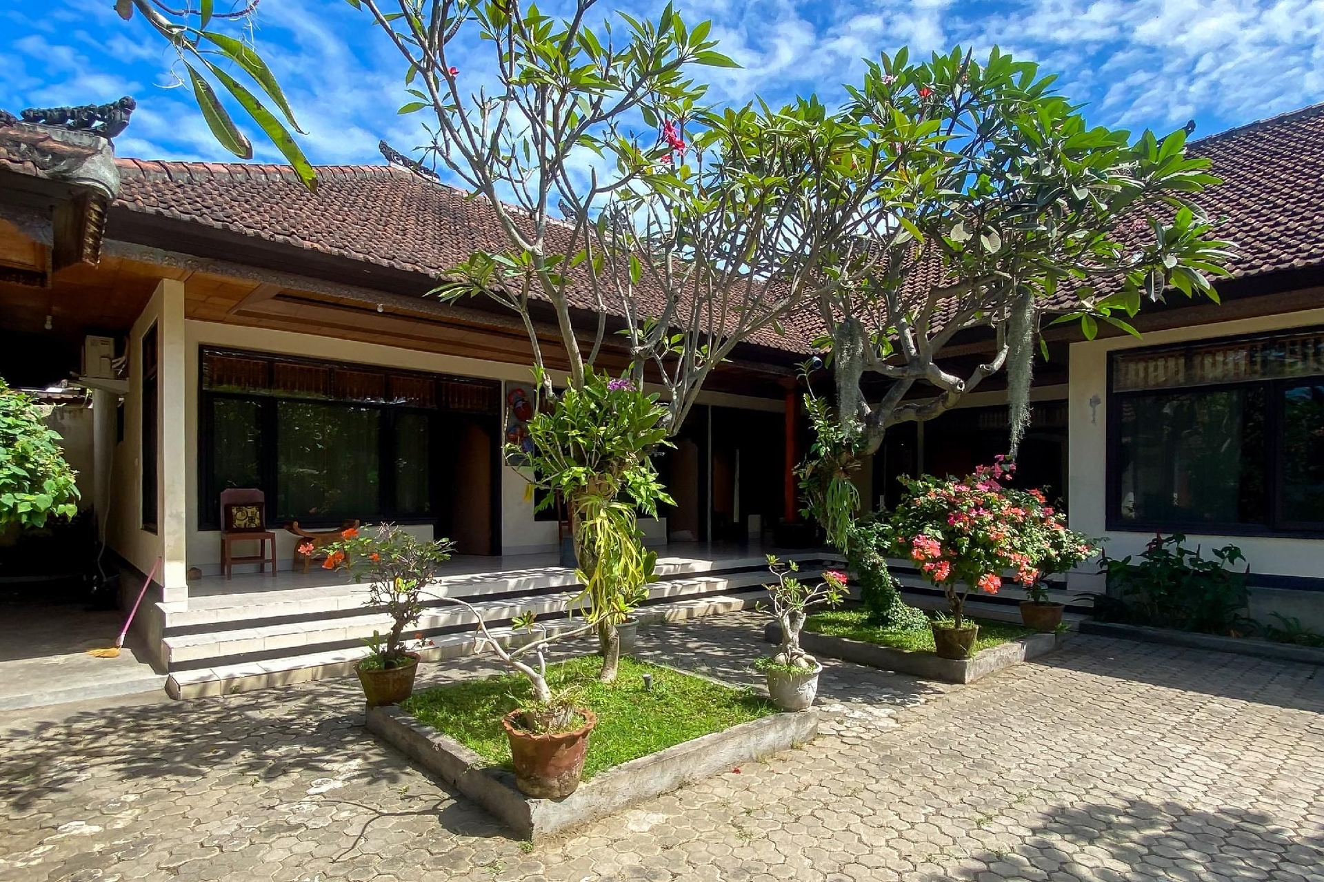 Raja Asri Guest House Sanur Mitra RedDoorz0