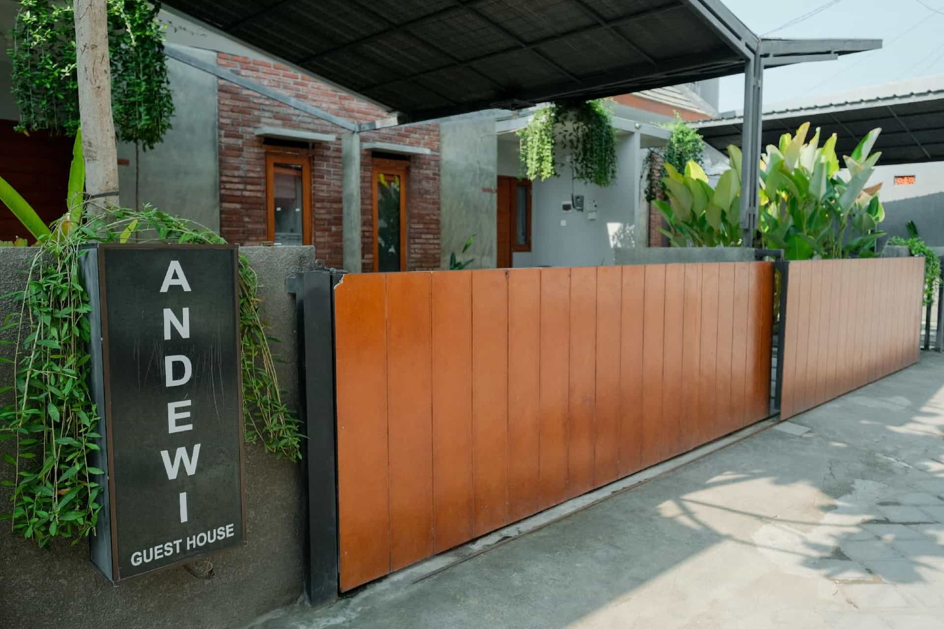 Andewi Guest House Denpasar RedPartner ( Minimum Stay 30 Nights ) Andewi Guest House Denpasar RedPartner ( Minimum Stay 30 Nights )