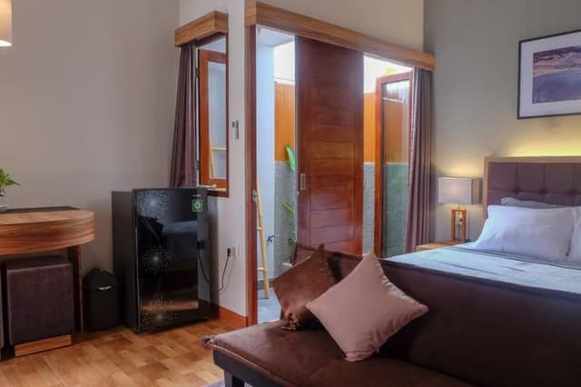 Double Double Room