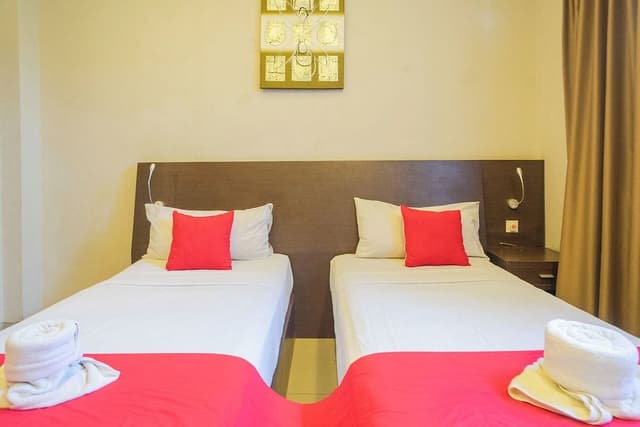 Twin Room