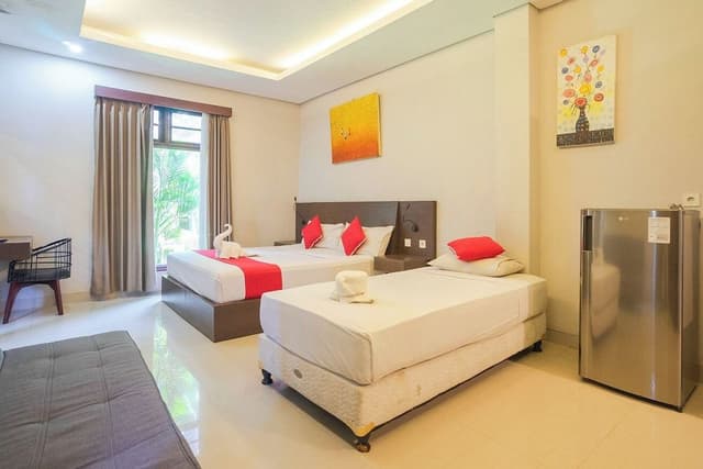 Triple Room