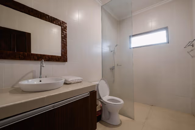 Standard Room with Balcony