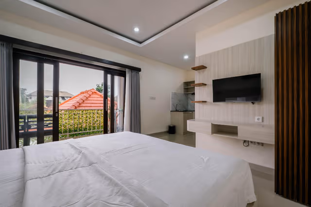 Deluxe Room with Balcony