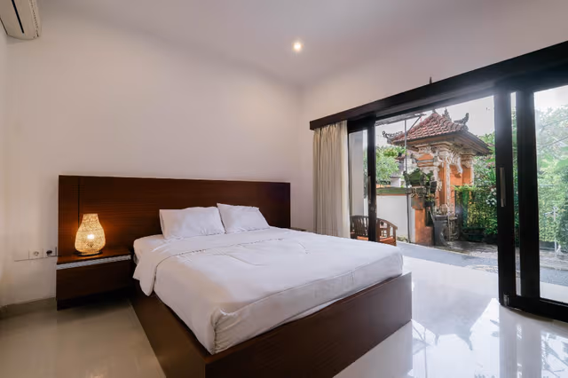 Standard Room with Terrace