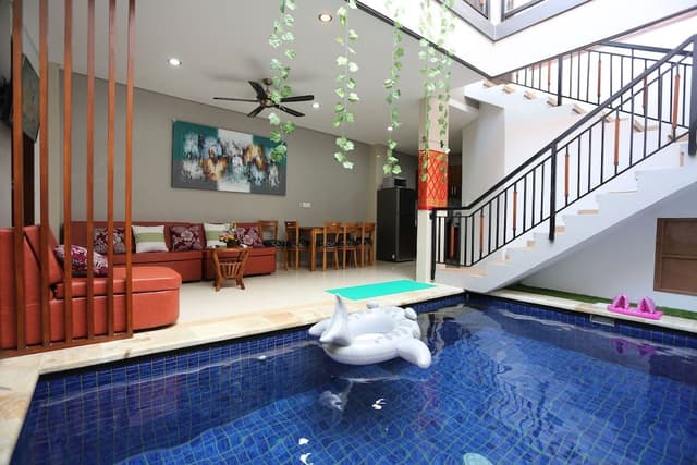 Villa, 3 Bedrooms