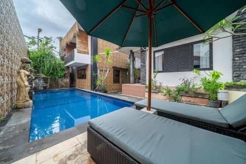 Villa Nana Sanur 2 bedrooms Villa Nana Sanur 2 bedrooms