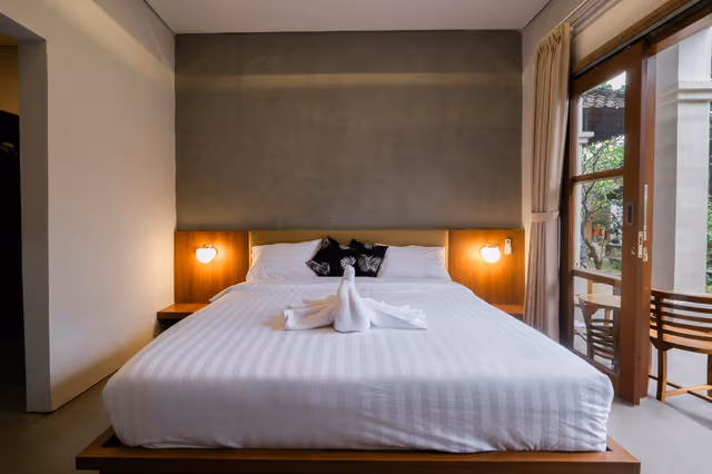 Studio Deluxe Room