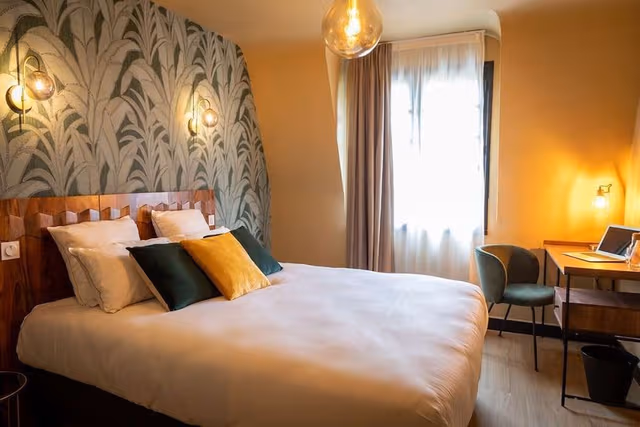 Comfort Double Room, Non Smoking