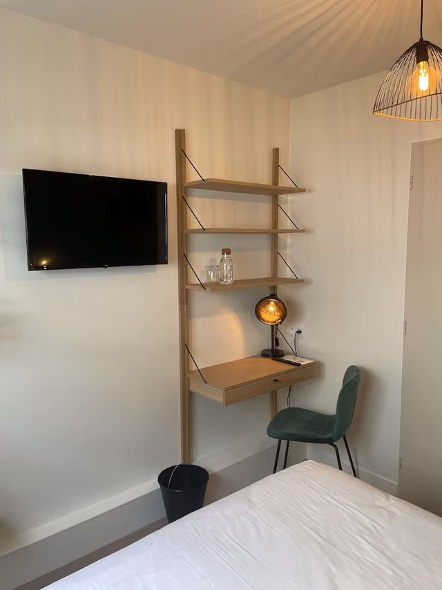 Economy Double Room