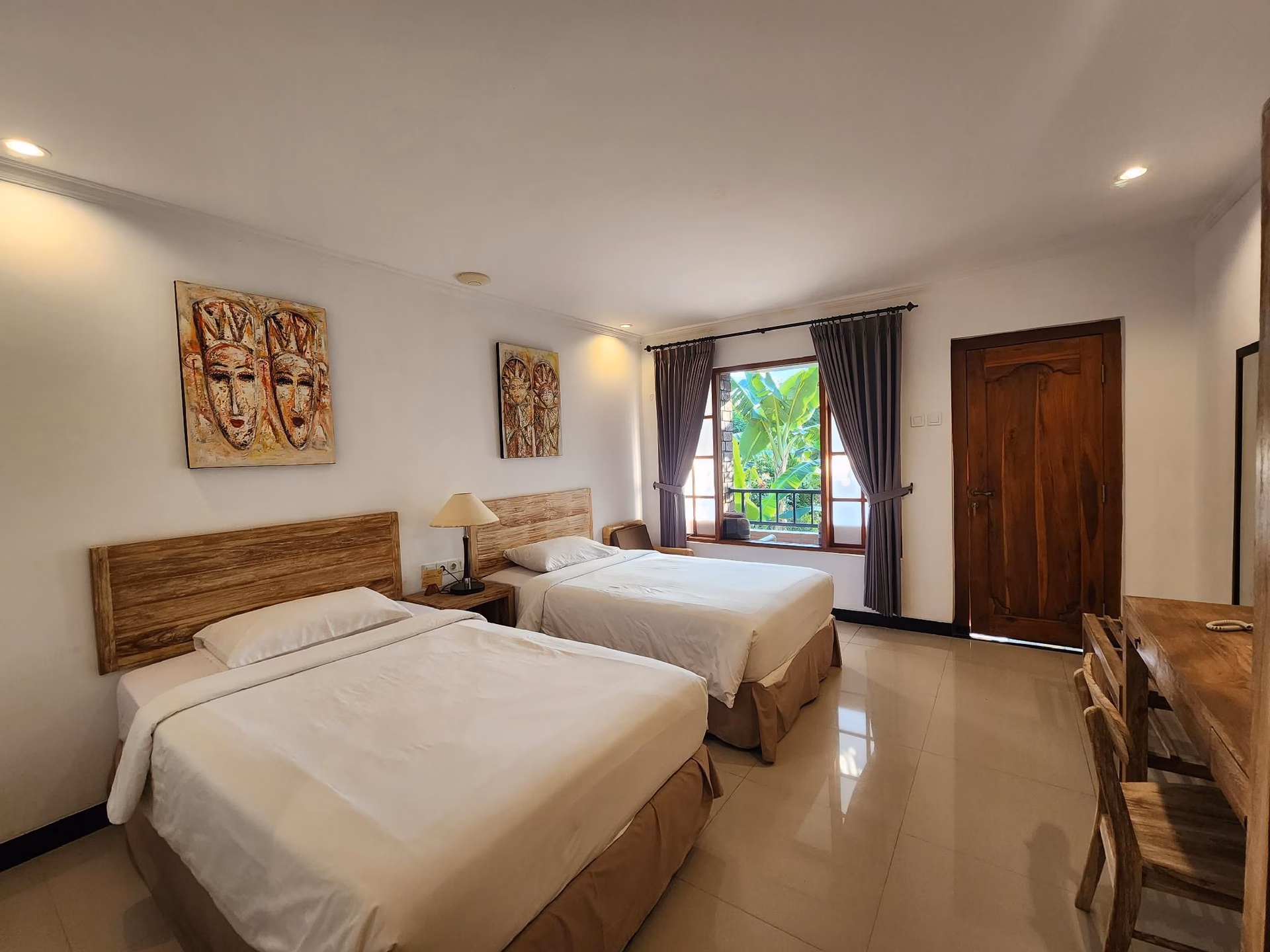 ซานูร์ ลอดจ์ บาหลี (Sanur Lodge Bali)1