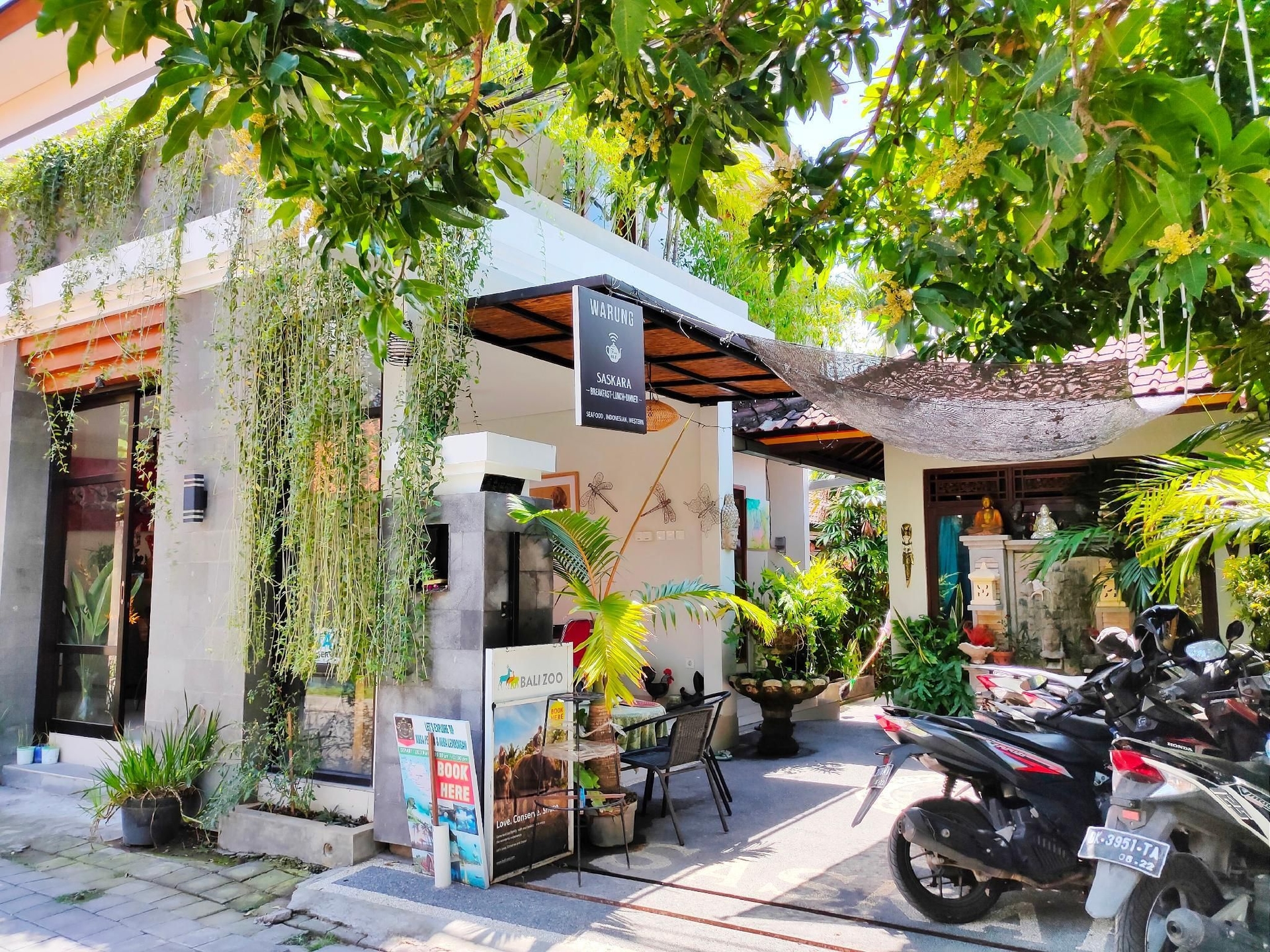 กซาสคารา โฮมสเตย์ (Gsaskara Homestay)0