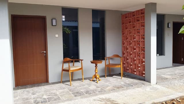 Executive Double or Twin Room