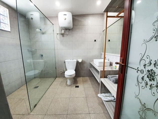 Executive Double or Twin Room