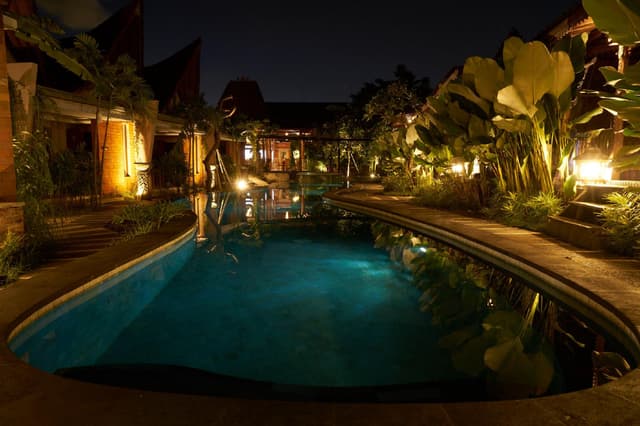 Pool Access Suite